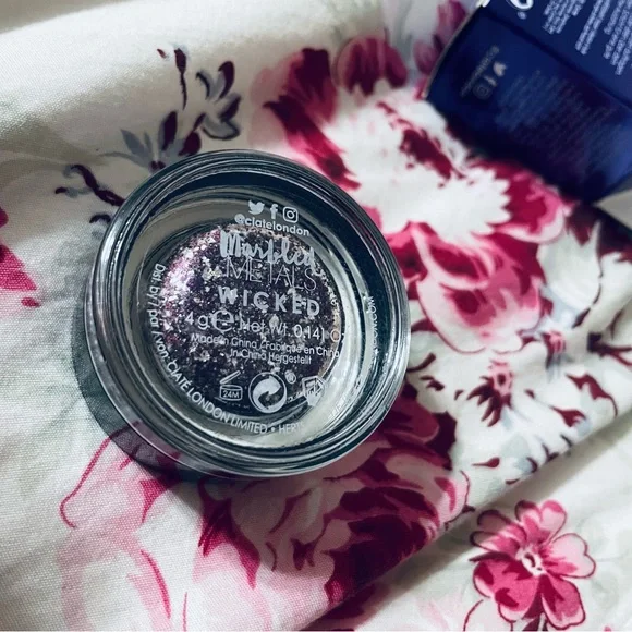 ▪️6/$25▪️ NIB Ciaté London Metallic Glitter Eyeshadow - Picture 7 of 12